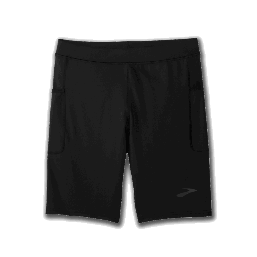 Brooks Source 9'' Short Tight Black