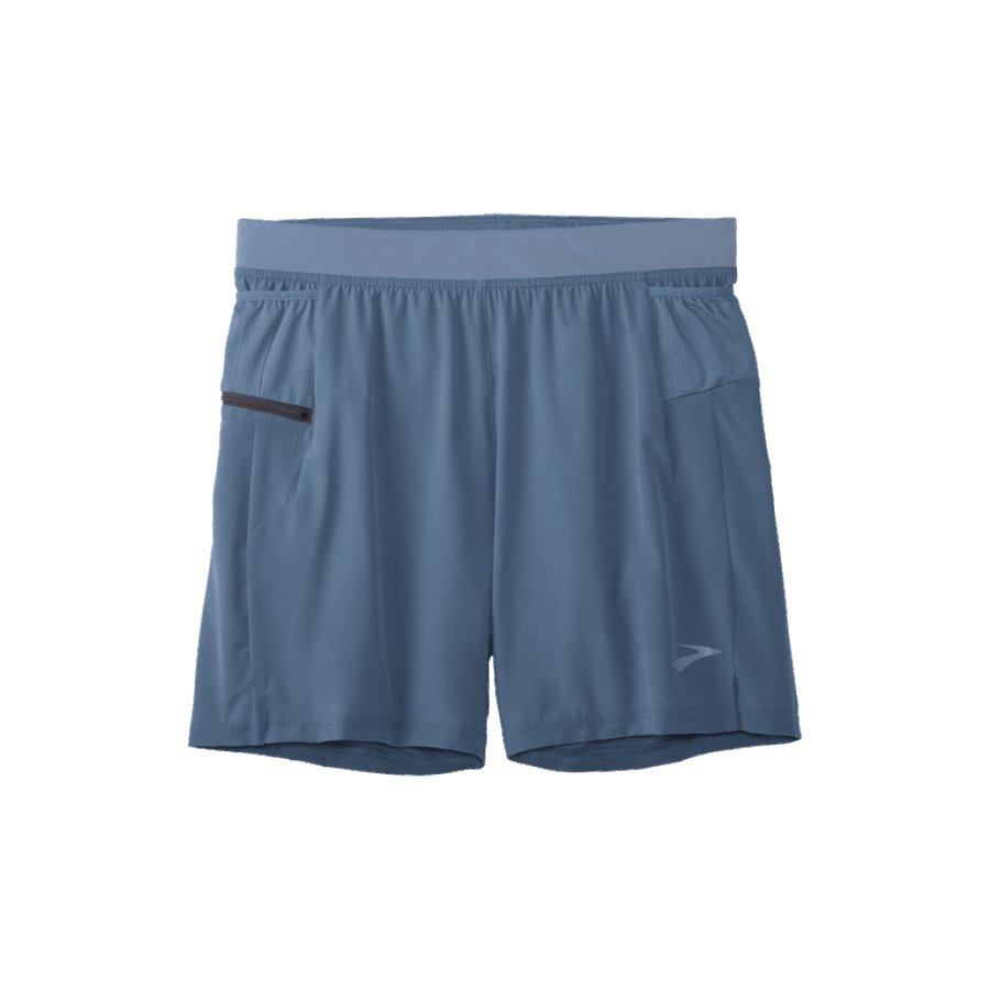 Brooks Sherpa 7'' 2-in-1 Short Dusk-Dawn
