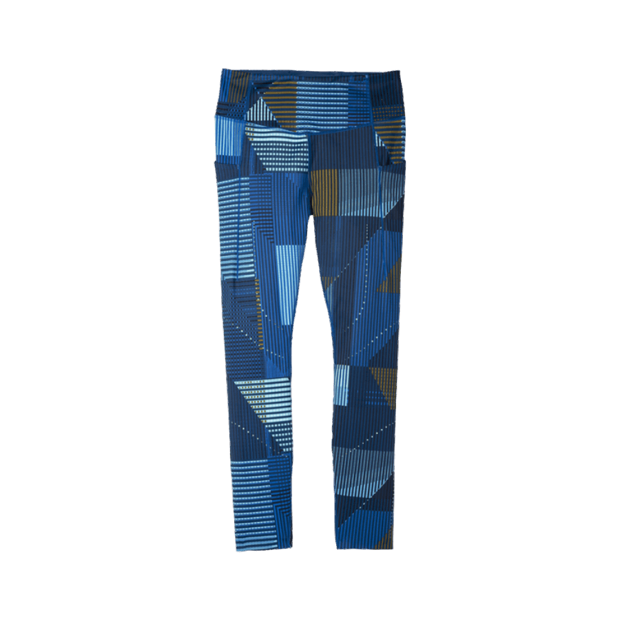 Brooks Method 7/8 Tight Motion Print