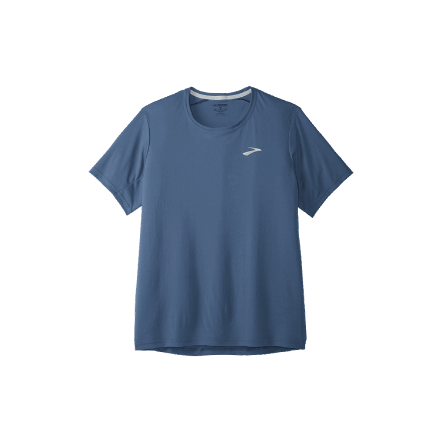 Brooks Atmosphere Short Sleeve Dusk