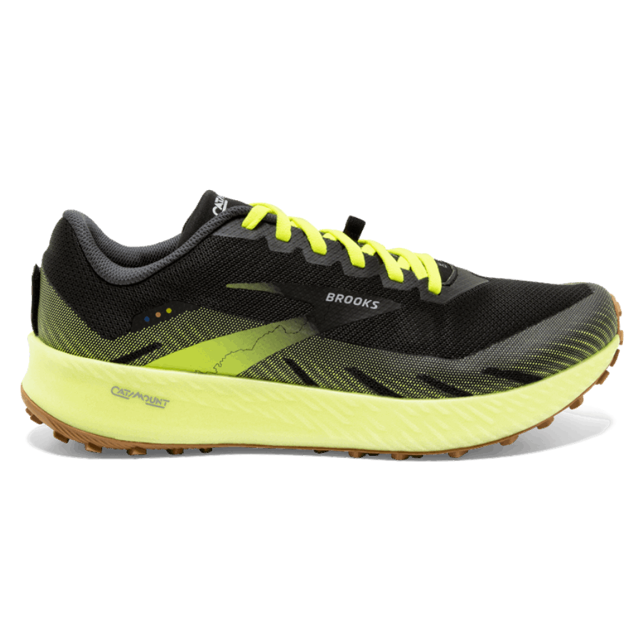 Brooks Catamount Black-Nightlife