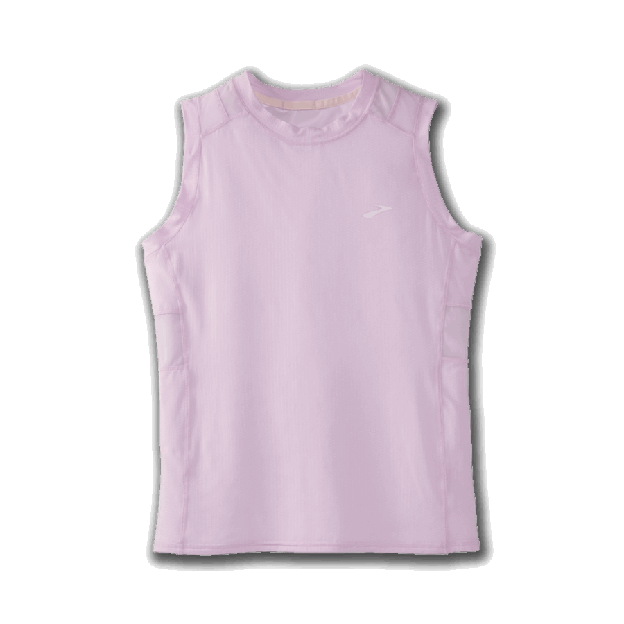 Brooks Atmosphere Sleeveless Orchid Haze