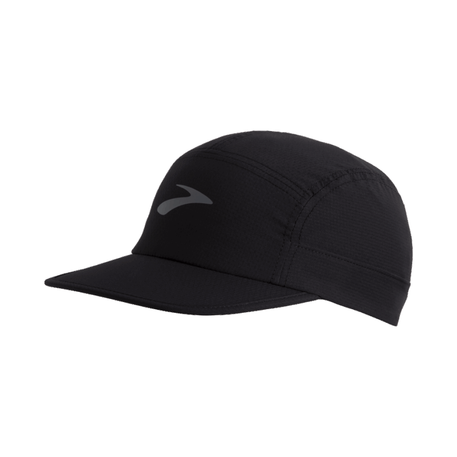 Brooks Propel Hat Black