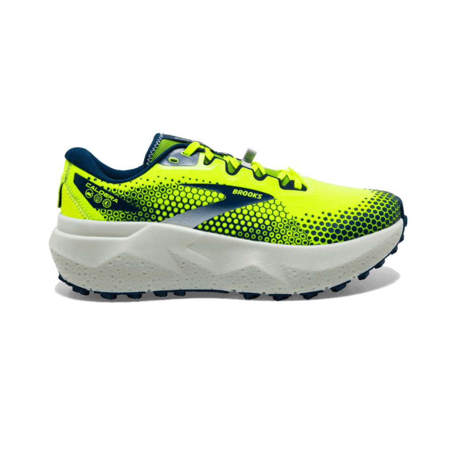 Brooks Caldera 6 Nightlife-Titan-Oyster Mushroom