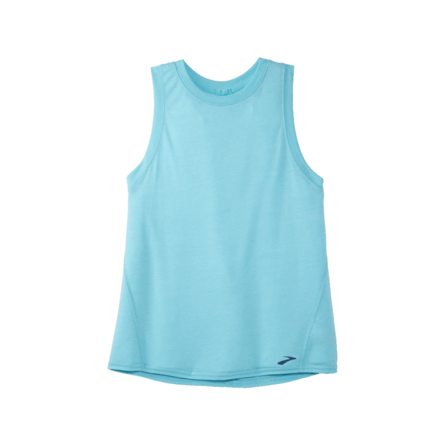 Brooks Distance Tank Vivid Teal