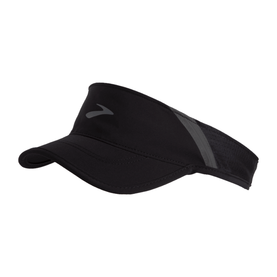 Brooks Base Visor Black
