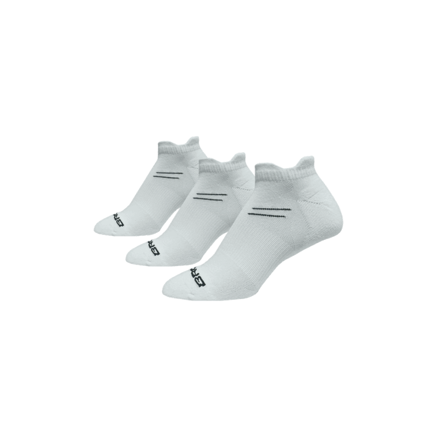 Brooks Run-In 3-Pack White