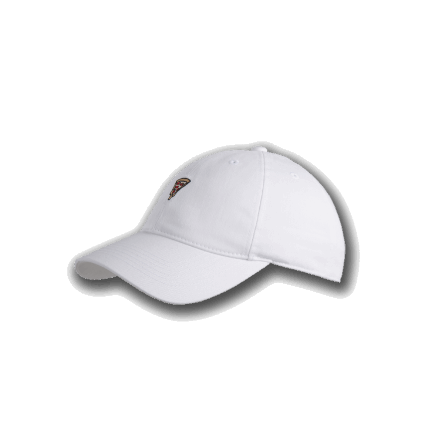 Brooks Heritage Run Cap White-Pizza