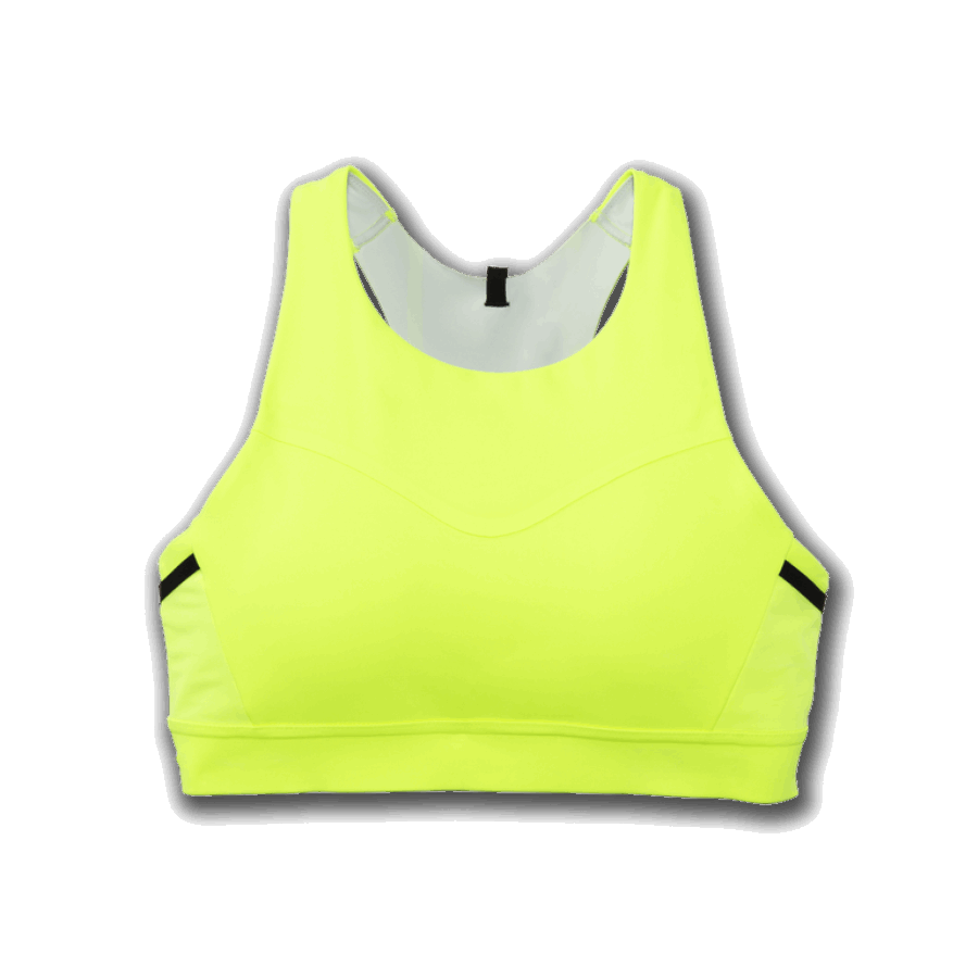 Brooks Drive 3 Pocket Run Bra Nightlife