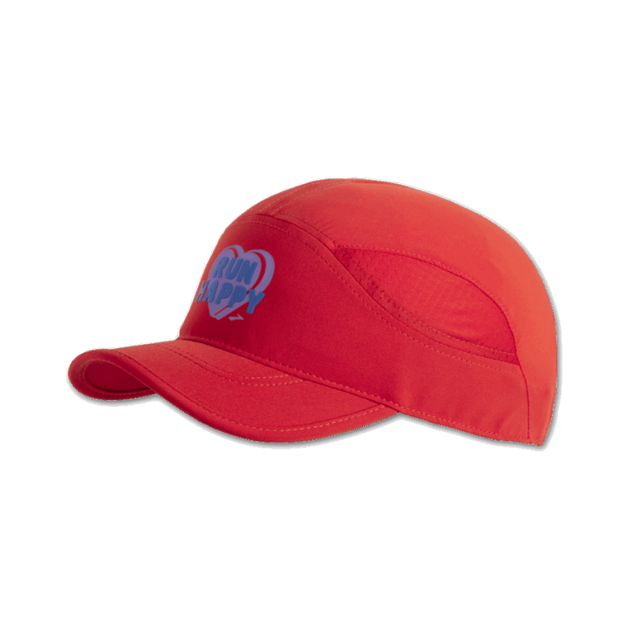 Brooks Chaser Hat Jamberry-Run Happy Heart