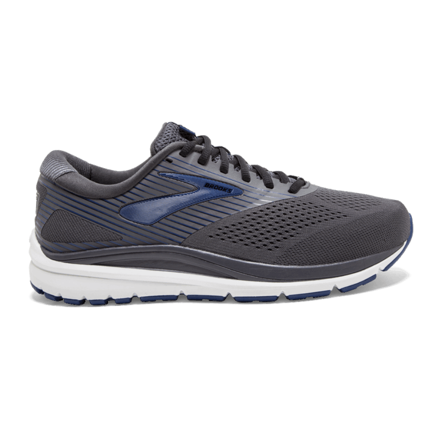 Brooks Addiction 14 Blackened Pearl-Blue-Black