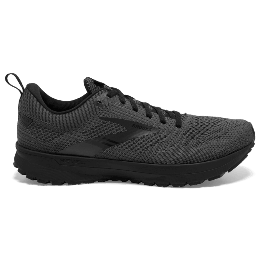 Brooks Revel 5 Black-Ebony
