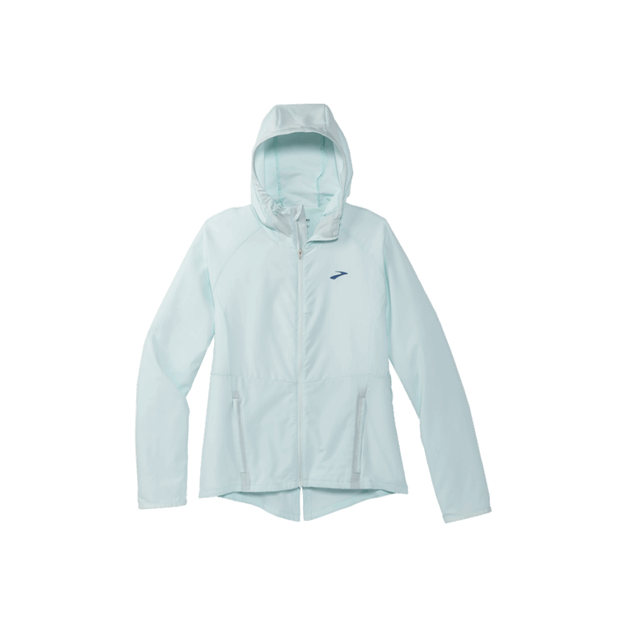 Brooks Canopy Jacket Ice Blue