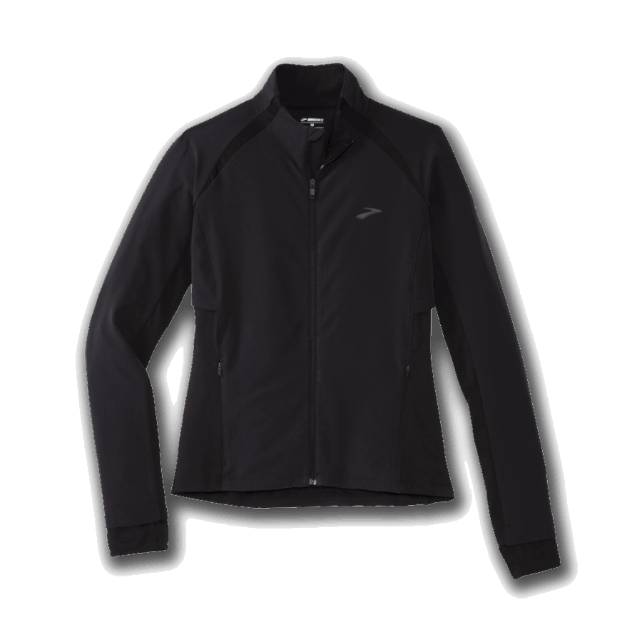 Brooks Fusion Hybrid Jacket Black