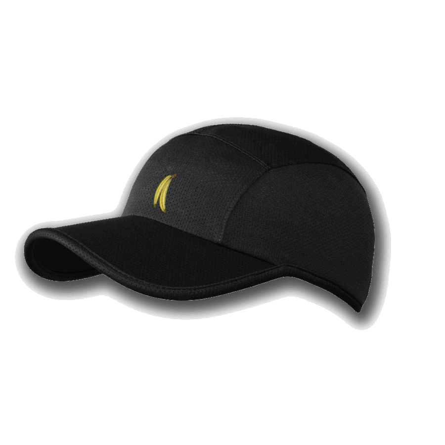 Brooks Tempo Hat Global Running Day-Run Happy