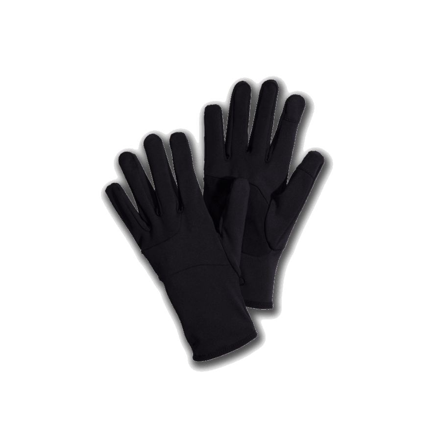 Brooks Fusion Midweight Glove Black