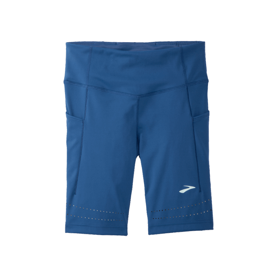 Brooks Method 8'' Short Tight Blue Ash