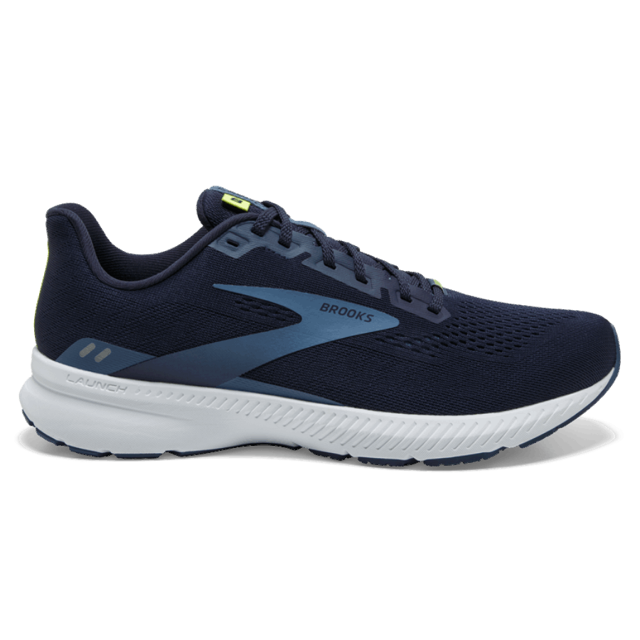 Brooks Launch 8 Peacoat-Legion Blue-Nightlife