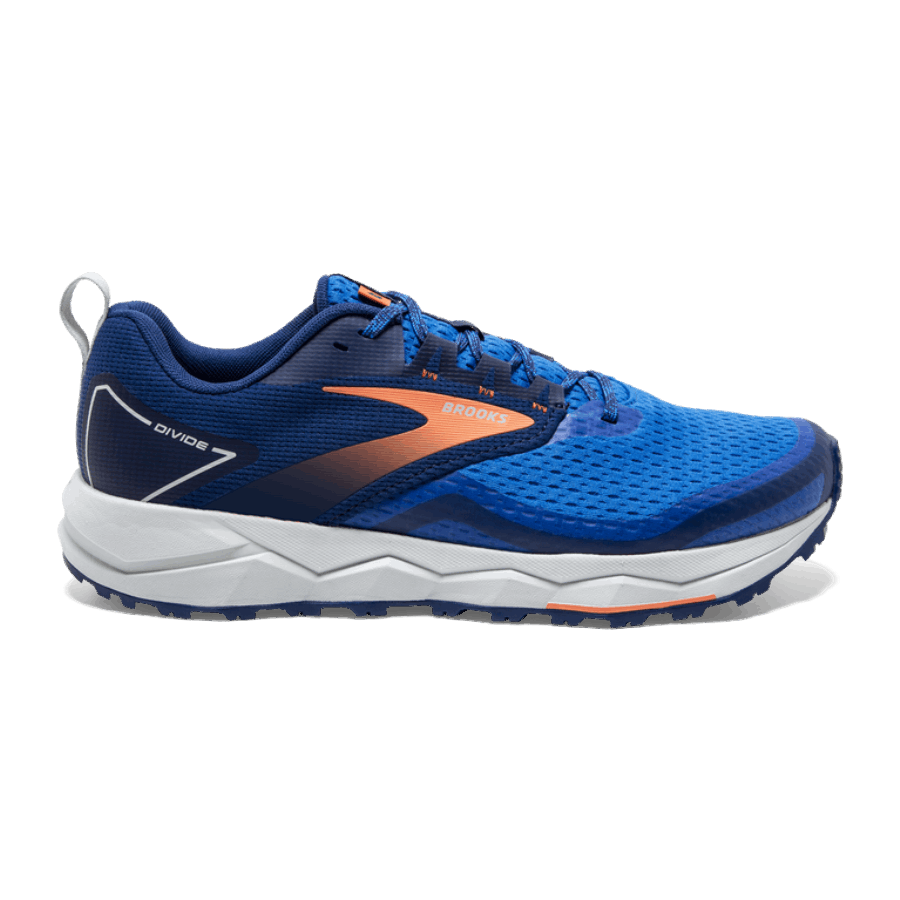 Brooks Divide 2 Navy-Blue-Orange