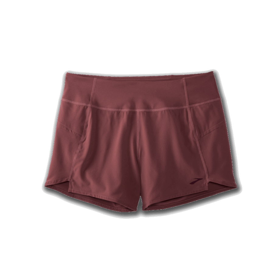 Brooks Chaser 5'' Short Terracotta