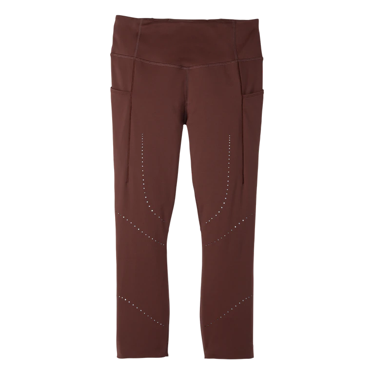 Brooks Method 3/4 Tight Run Raisin