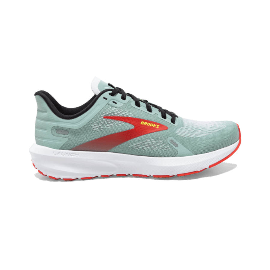 Launch 9 Blue Surf-Black-Cherry Tomato Brooks