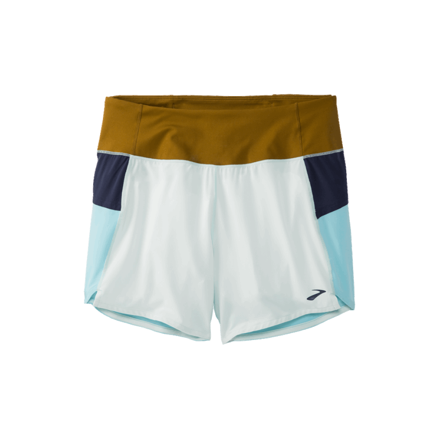 Brooks Chaser 5'' Short Ice Blue Multi