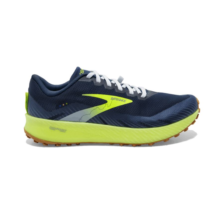 Brooks Catamount Titan-Peacoat-Nightlife