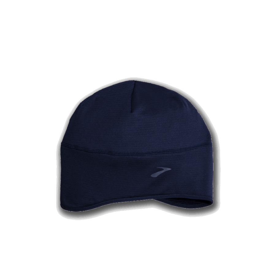Brooks Notch Thermal Beanie Navy